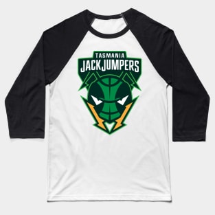Tasmania JackJumpers Baseball T-Shirt